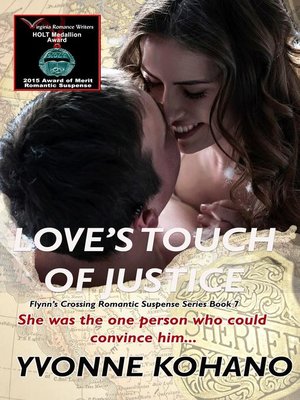 cover image of Love's Touch of Justice